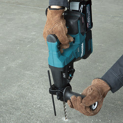 Martillo ligero XGT Makita HR003GZ BL 40V 28MM