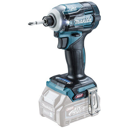Atornillador Impacto XGT Makita TD001GZ 40Vmax 220Nm BL