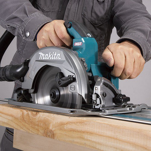 Sierra circular XGT Makita HS004GZ01 BL 40V 190/185MM