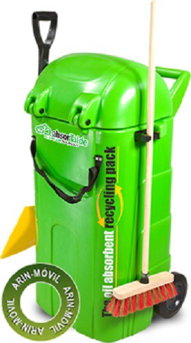 Equipo ABSORTALDE ARIN