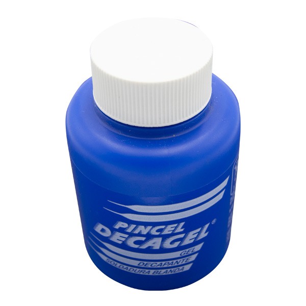DECAPANTE PASTA SOLDAR 100 GR. DECAGEL PINCEL