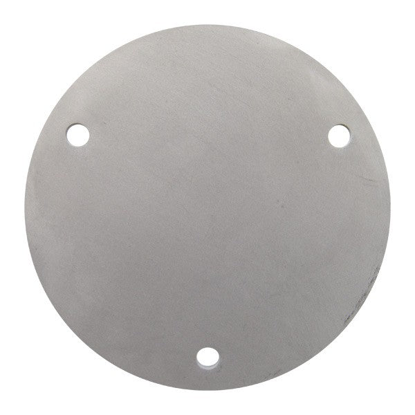 Placa de Anclaje Acero Inoxidable A-304 95X3