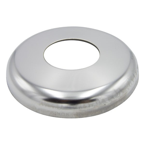 Embellecedor inox A-304 prensado pulido 105X15 Ø40