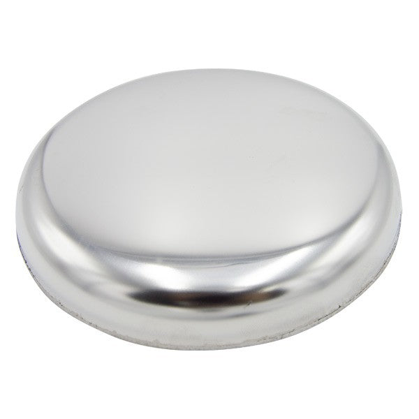 Embellecedor inox A-304 prensado pulido 105X15 ciego