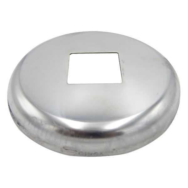 Embellecedor inox A-316 prensado pulido 105X15 40X40