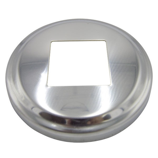 Embellecedor inox A-304 entallado pulido 105X15 50X50