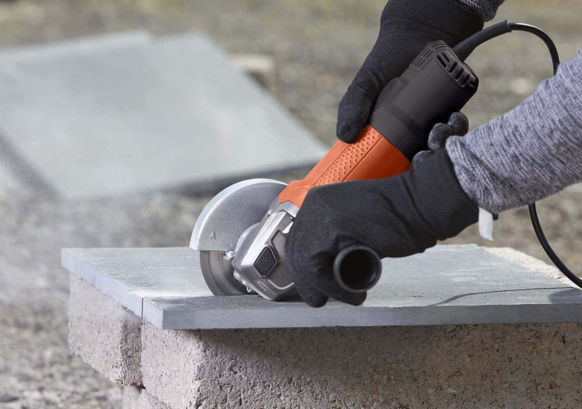 Amoladora Angular Black+Decker BEG110 750w 115mm