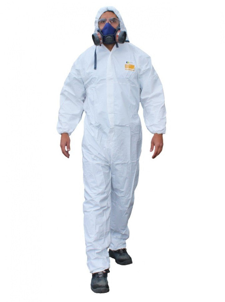 Buzo desechable Protex 4000 tipo 5 y 6 T-L