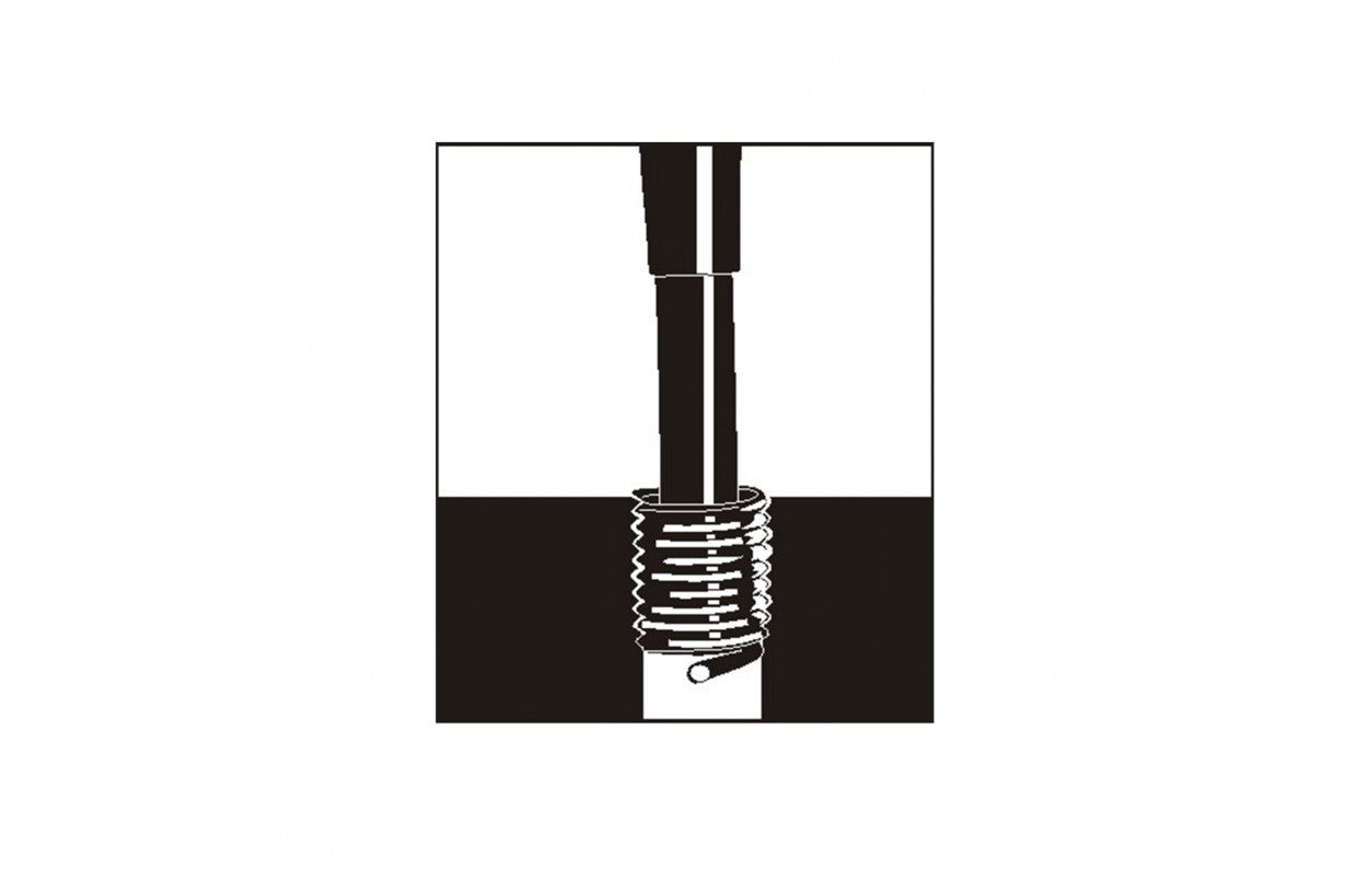 Inserto roscado acero inoxidable V. COIL 1,0D M-5X0,8