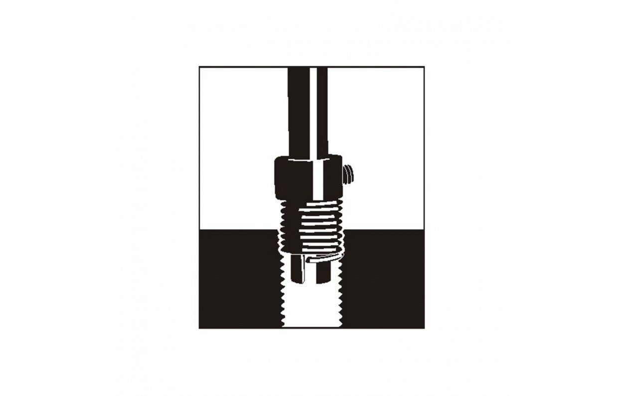 Inserto roscado acero inoxidable V. COIL 1,0D M-6X1,0