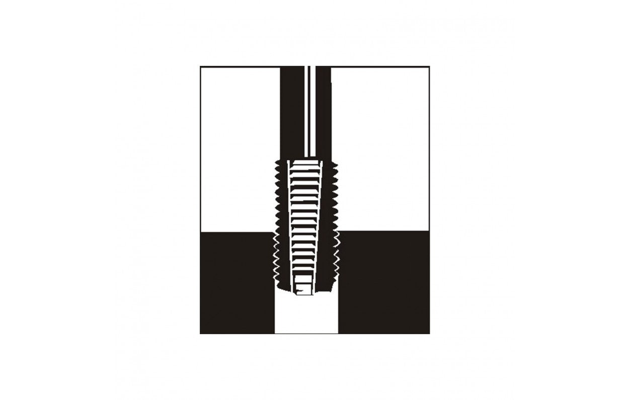 Inserto roscado acero inoxidable V. COIL 1,5D M-6X1,0