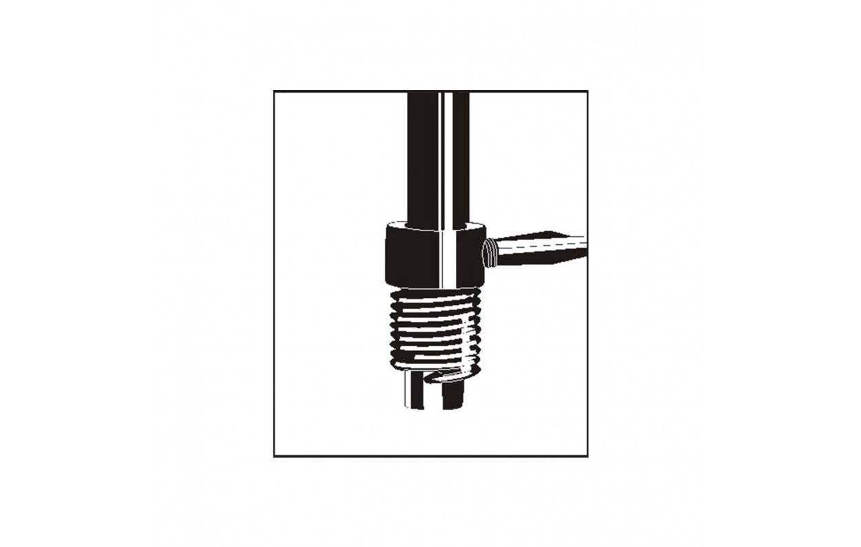 Inserto roscado acero inoxidable V. COIL 1,5D M-6X1,0
