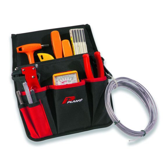 BOLSA PARA CINTURA PLANO 534T TECHNIC LINE