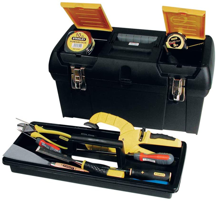 CAJA DE HTAS STANLEY MILENIUM 48CM 1-92-066