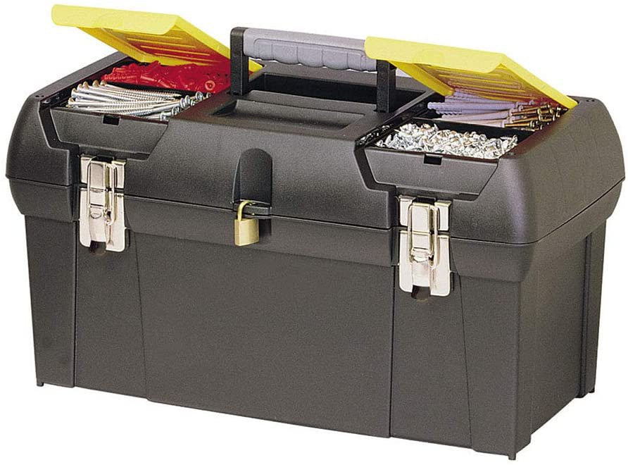 CAJA DE HTAS STANLEY MILENIUM 48CM 1-92-066