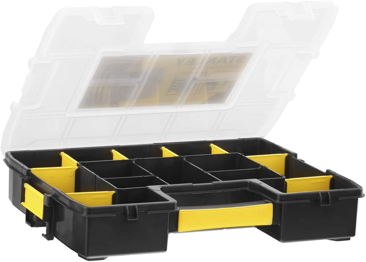 ORGANIZADOR STANLEY SORTMASTER JUNIOR 1-97-483
