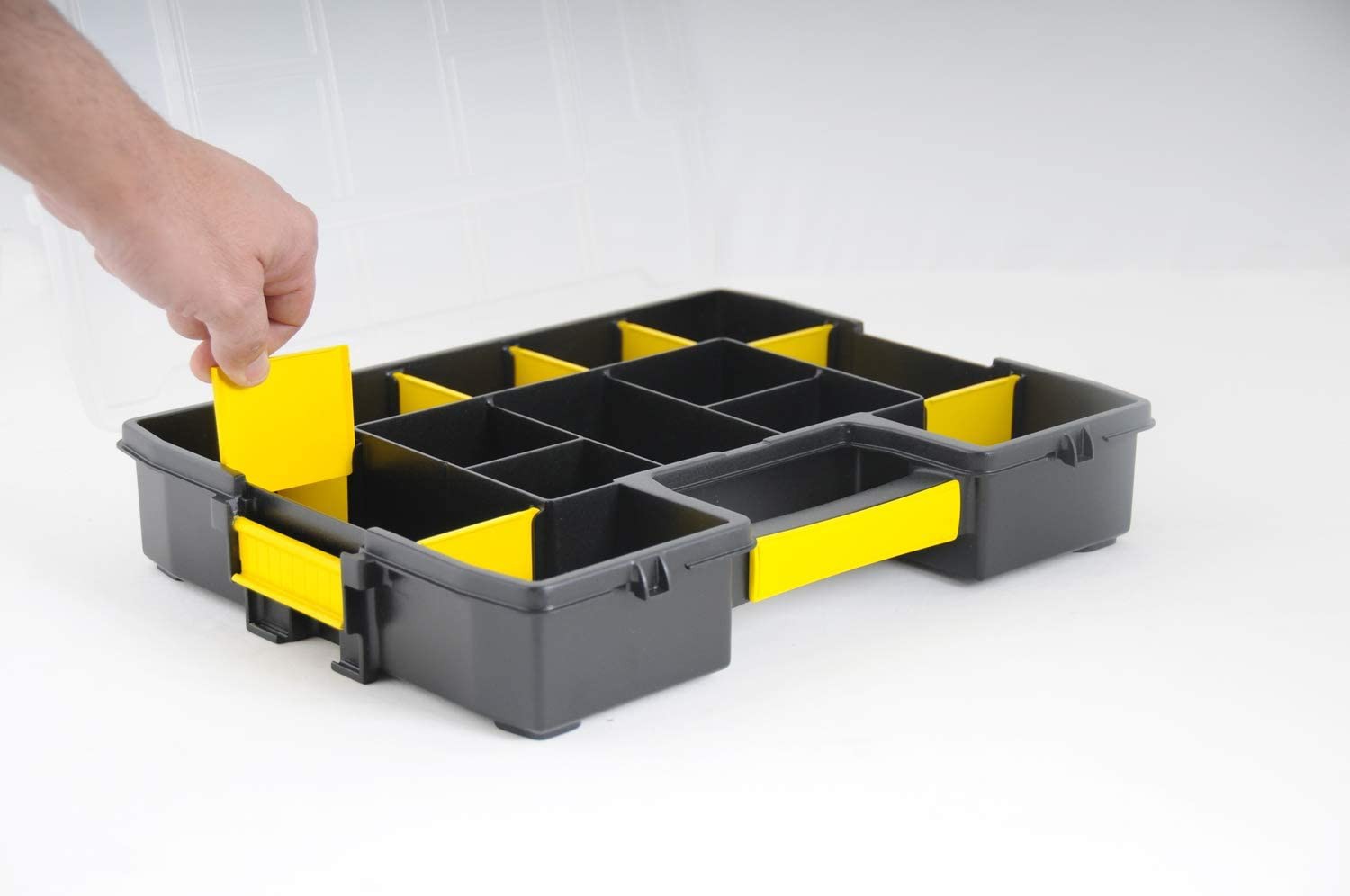 ORGANIZADOR STANLEY SORTMASTER JUNIOR 1-97-483