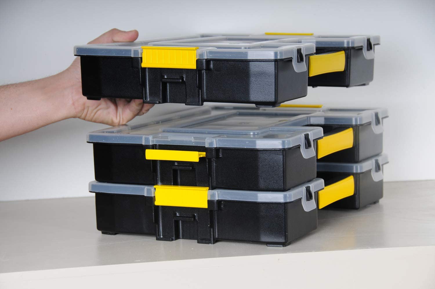 ORGANIZADOR STANLEY SORTMASTER JUNIOR 1-97-483