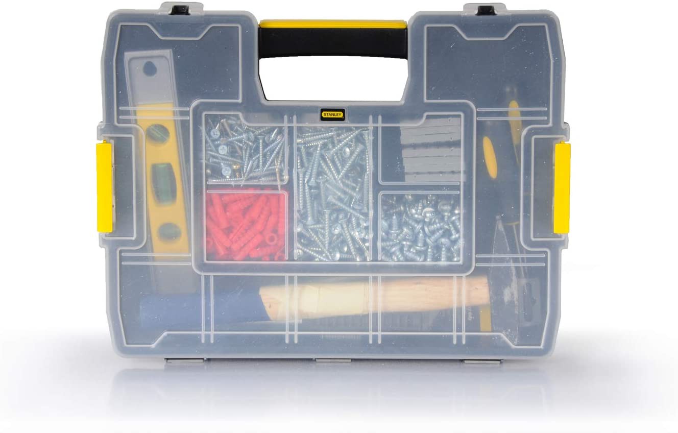ORGANIZADOR STANLEY SORTMASTER JUNIOR 1-97-483