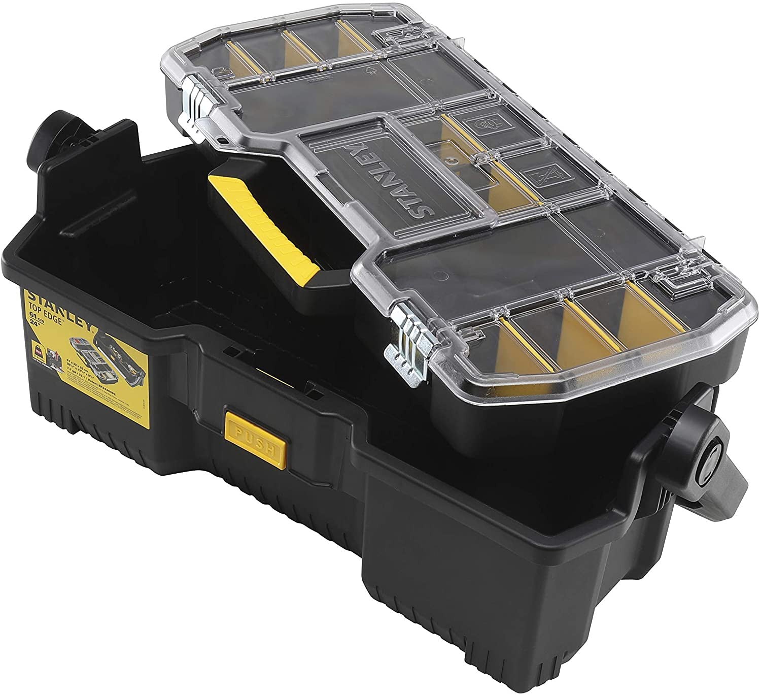 Caja de Herramientas con Organizador Stanley 67cm 1-97-514