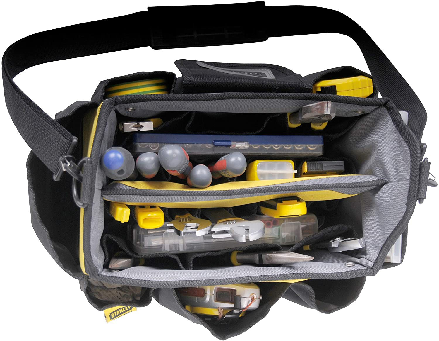 Bolsa de herramientas abierta Fatmax STST1-70718 Stanley