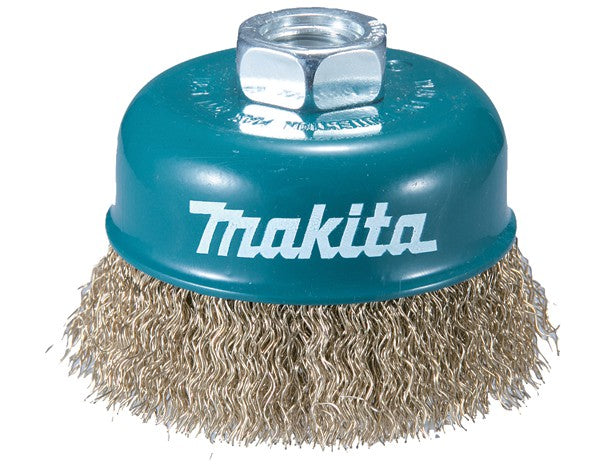 Taza de acero latonado Makita D-75 M-14 D-39768