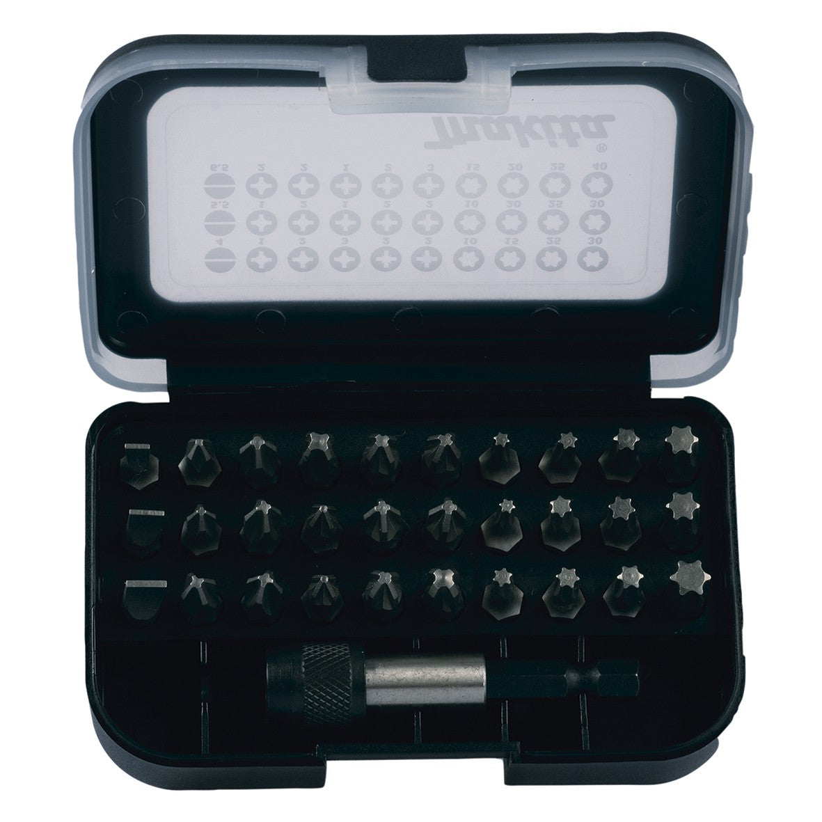 Juego de puntas Makita D-30667 31 piezas