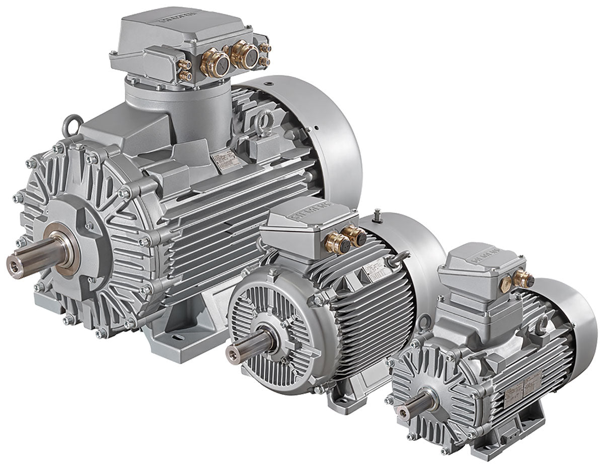 Ext Atex Motor La guía definitiva para motores ATEX