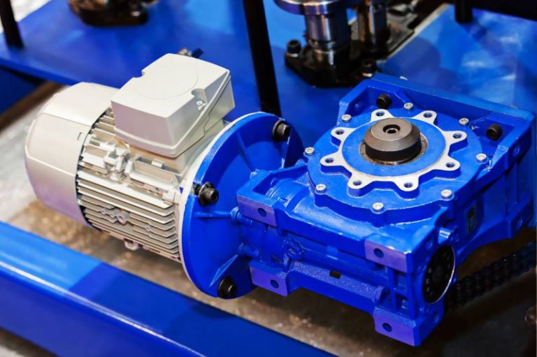 Definición de un motorreductor y cómo funciona