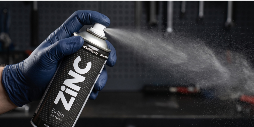 Spray protector con zinc: tipos y usos