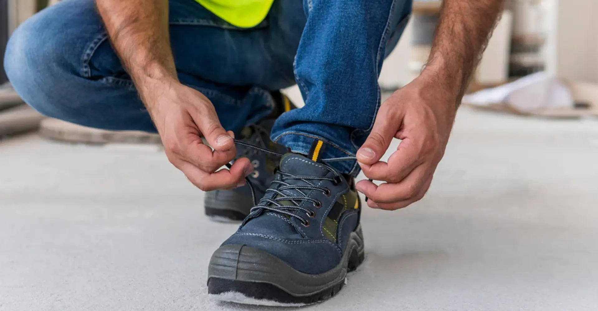 Los zapatos de seguridad de Dunlop: innovación y protección en calzado laboral