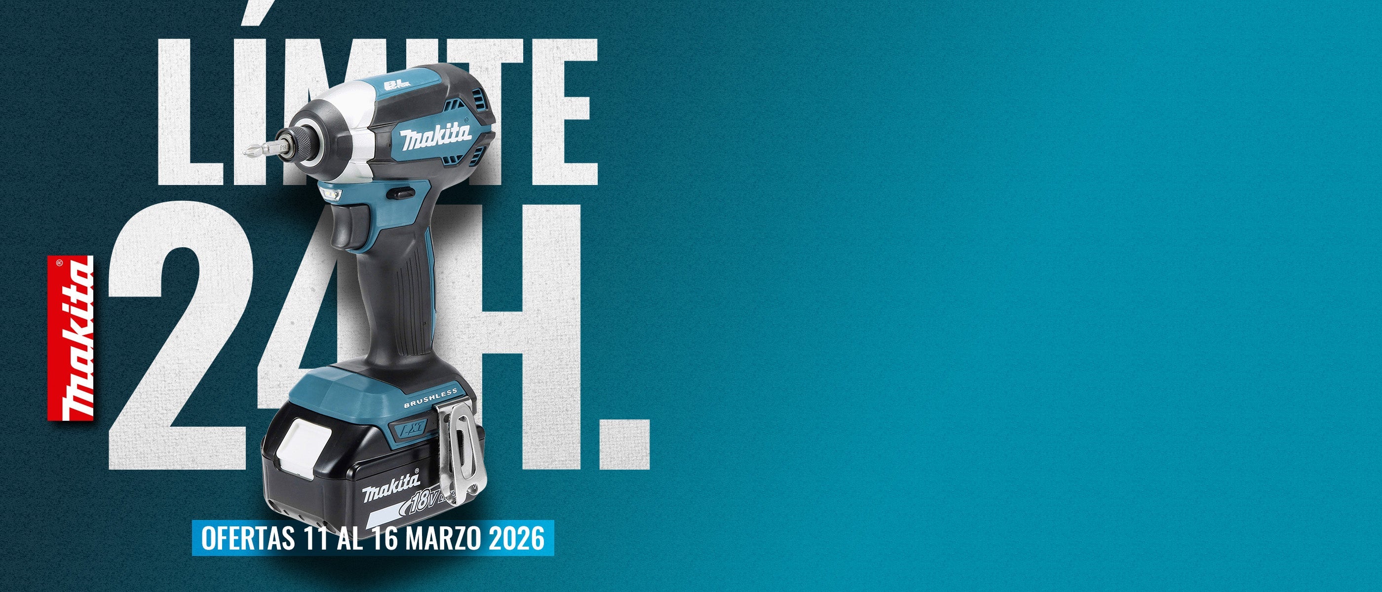 OFERTA MAKITA