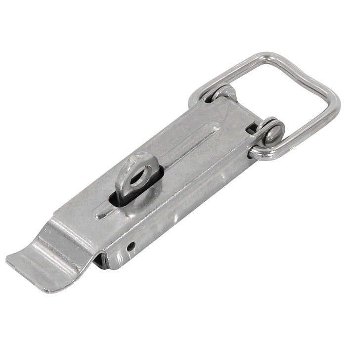 Cierre Cajas con Portacandados inox A-304 01424510