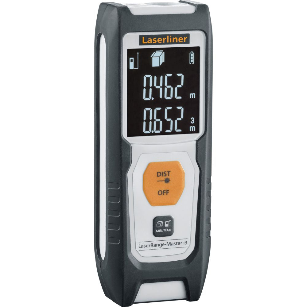 Distanciómetro LaserRange-Master i3 0,3-30 MTS