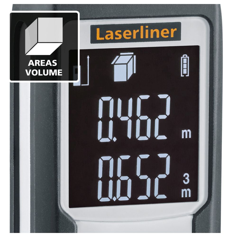 Distanciómetro LaserRange-Master i3 0,3-30 MTS