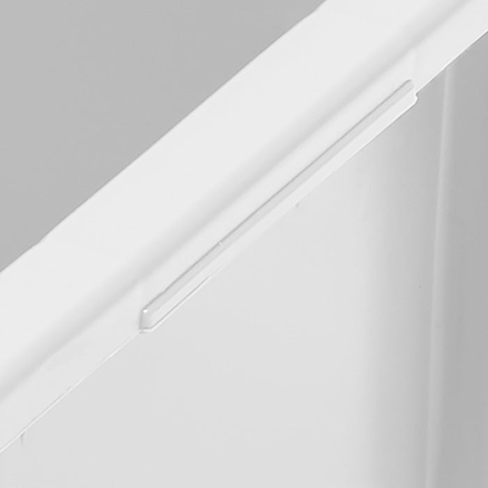 Cubeta de manutención apilable Gilac 1198 35L en HDPE