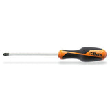 Destornillador para tornillos Pozidriv BETAGRIP 1269PZ PZ1X80