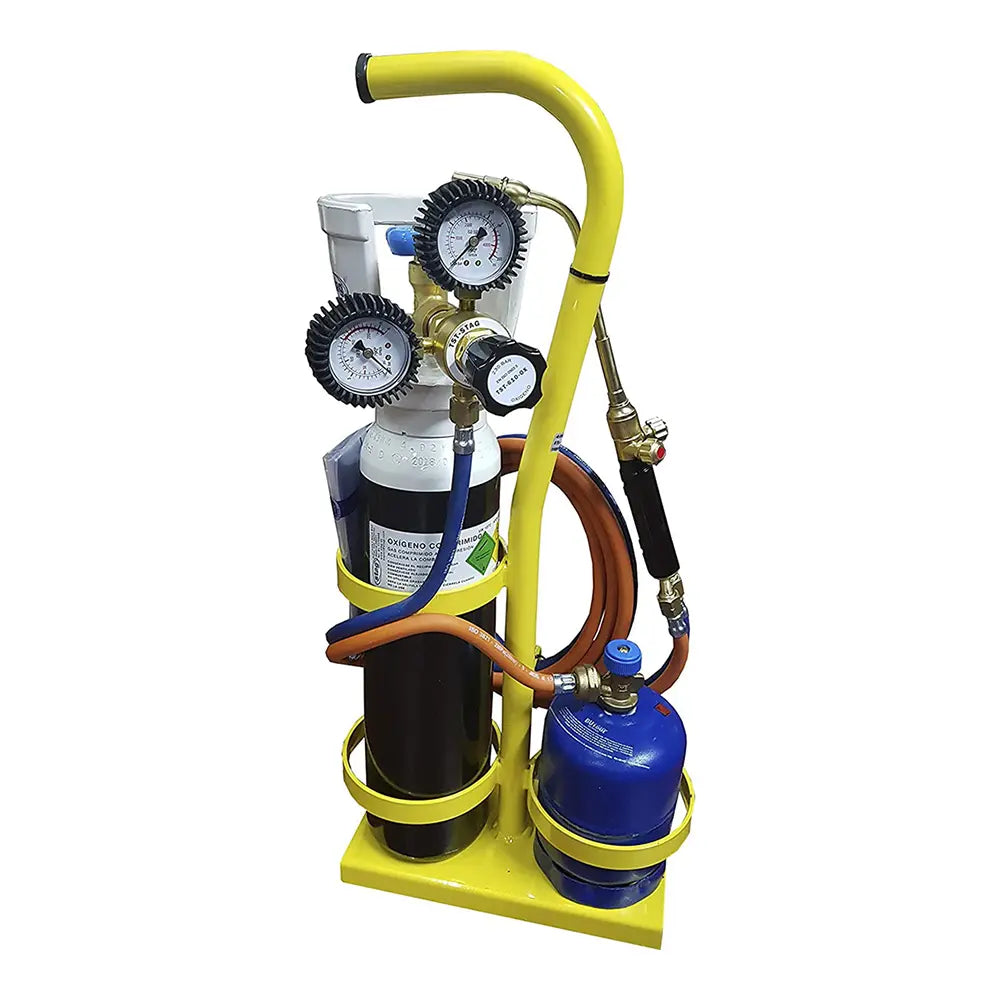 Equipo de soldadura FGR-300 OXI-BUTANO