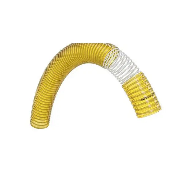 Manguera flexible de PVC Amarilla TRANSLIQUID