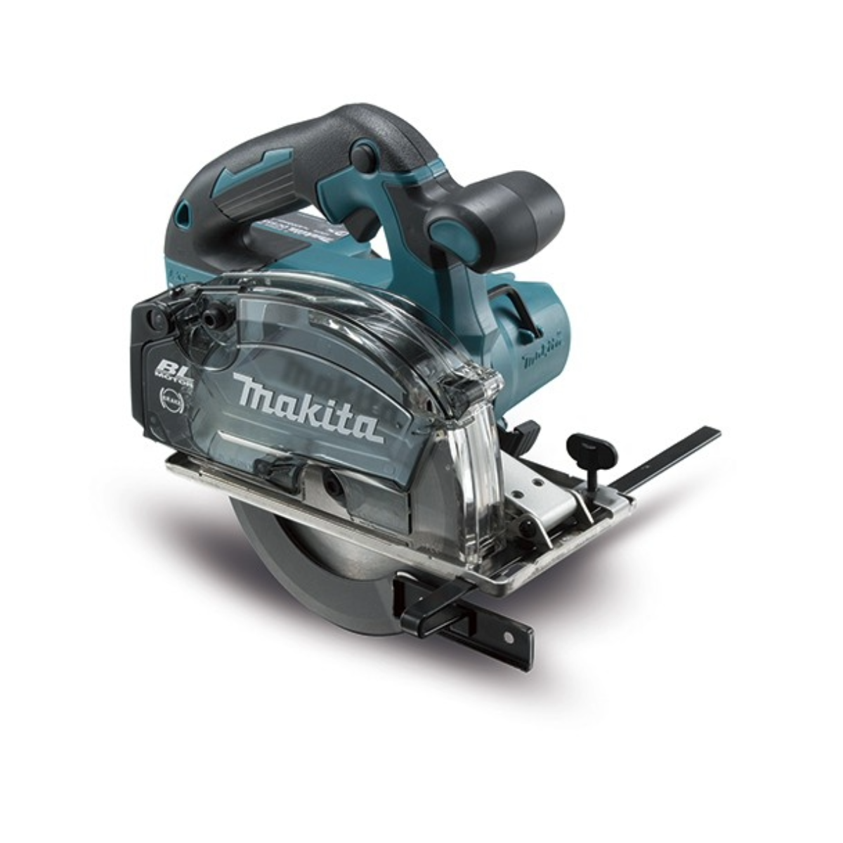 Cortador de metal Makita DCS553RTJ BL 18V 5,0Ah D-150