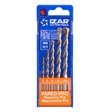 Astuccio 5 punte per muro Izar 1486 4-10mm