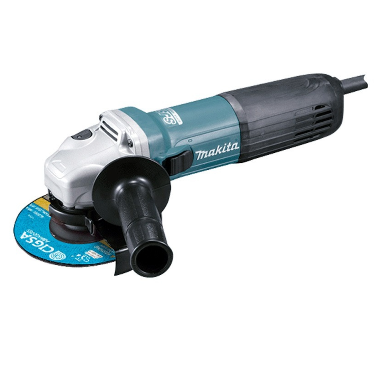 Amoladora angular Makita GA4540RZ 1100W D-115