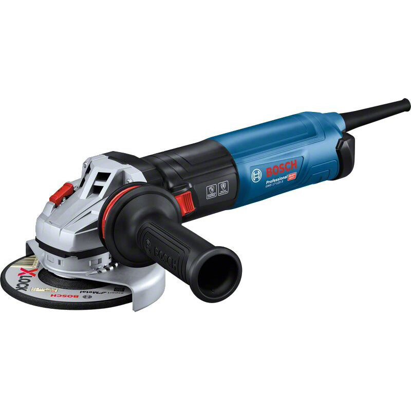 Amoladora Angular Bosch GWS 17-125 S