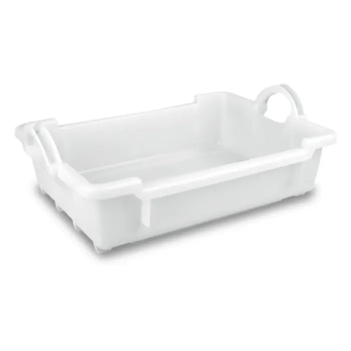 Cubeta apilable y encajable Gilac 1728 20L en HDPE