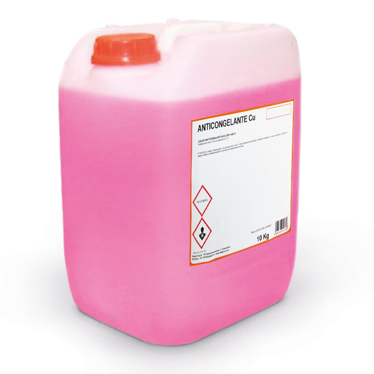Refrigerante de Antorchas COOLANT CL10 10Kg 18.91.008