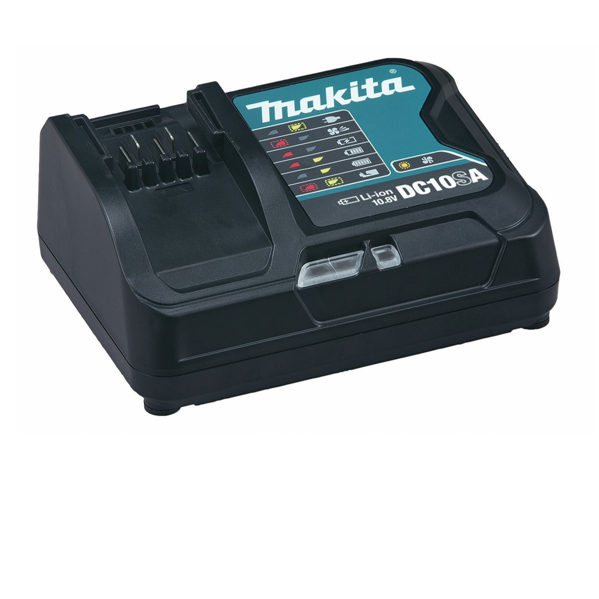 CARGADOR MAKITA DC10SA 10,8V 197355-3