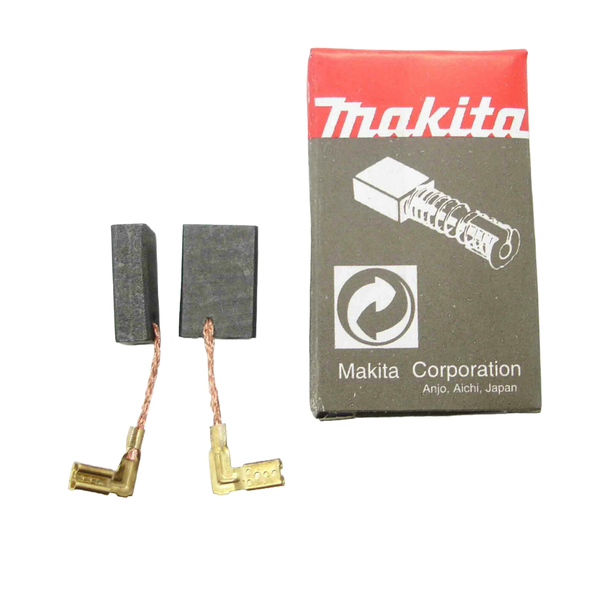 Escobillas Makita CB-318 191978-9