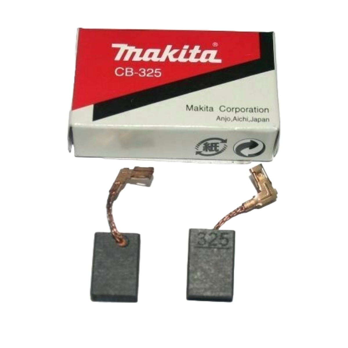 Escobillas Makita CB-325 194074-2