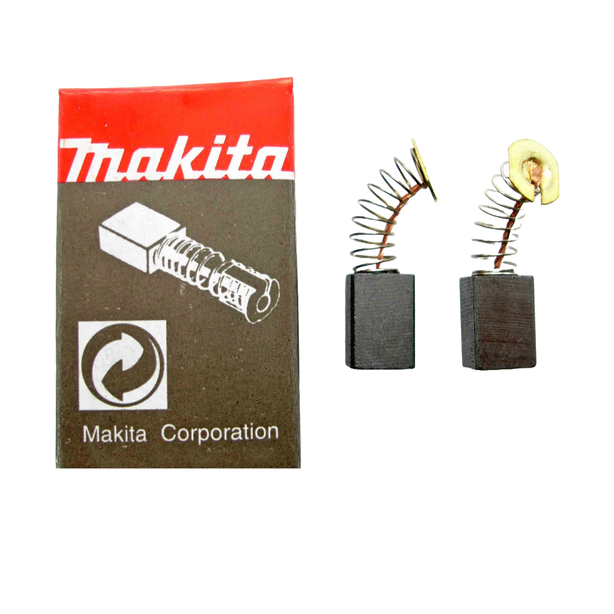 Escobillas Makita CB-411 191940-4