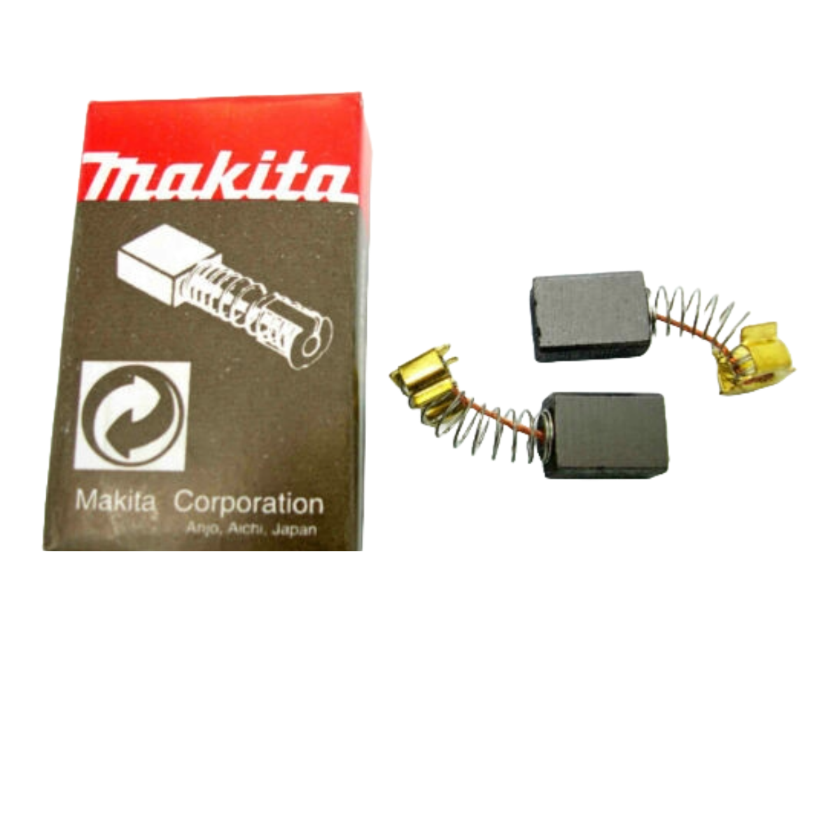 Escobillas Makita CB-419 191962-4